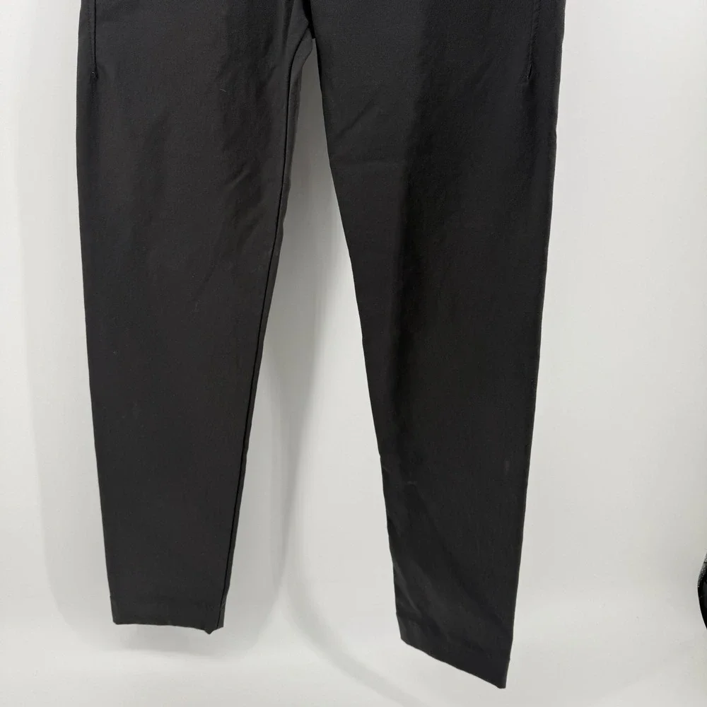 Outlier Strongtwill Pants Mens 31 Black Two-Way‎ Stretch DWR Technical Trousers